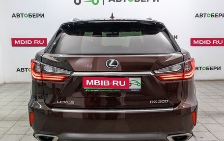 Lexus RX IV рестайлинг, 2018 год, 3 500 000 рублей, 6 фотография