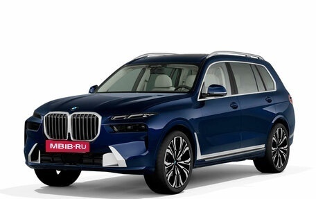 BMW X7, 2025 год, 17 500 000 рублей, 3 фотография