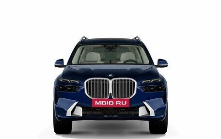 BMW X7, 2025 год, 17 500 000 рублей, 2 фотография