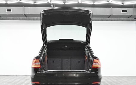 Skoda Superb III рестайлинг, 2014 год, 995 000 рублей, 6 фотография