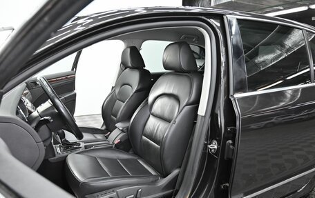 Skoda Superb III рестайлинг, 2014 год, 995 000 рублей, 7 фотография