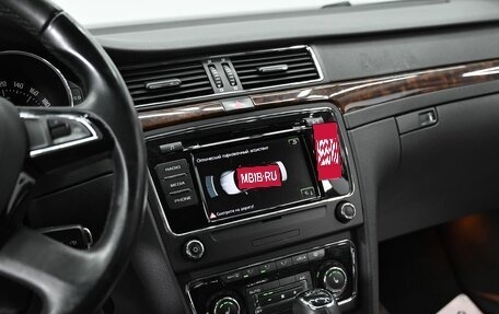 Skoda Superb III рестайлинг, 2014 год, 995 000 рублей, 11 фотография