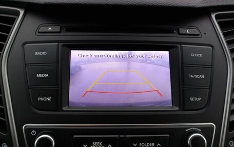 Hyundai Santa Fe III рестайлинг, 2017 год, 2 099 900 рублей, 11 фотография