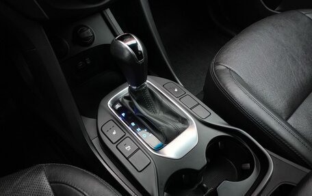 Hyundai Santa Fe III рестайлинг, 2017 год, 2 099 900 рублей, 12 фотография