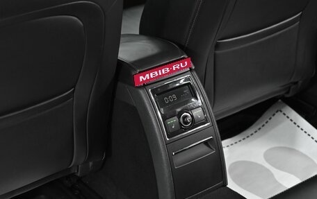 Skoda Superb III рестайлинг, 2014 год, 995 000 рублей, 17 фотография