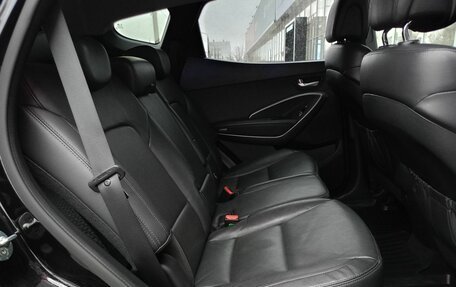 Hyundai Santa Fe III рестайлинг, 2017 год, 2 099 900 рублей, 16 фотография