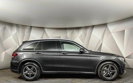 Mercedes-Benz GLC, 2019 год, 4 095 000 рублей, 6 фотография