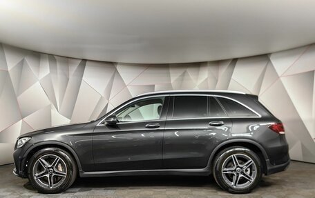 Mercedes-Benz GLC, 2019 год, 4 095 000 рублей, 5 фотография