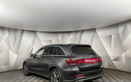 Mercedes-Benz GLC, 2019 год, 4 095 000 рублей, 4 фотография