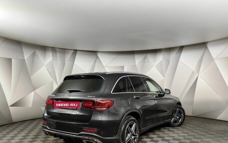Mercedes-Benz GLC, 2019 год, 4 095 000 рублей, 2 фотография