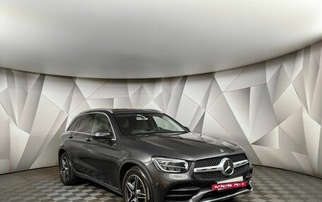 Mercedes-Benz GLC, 2019 год, 4 095 000 рублей, 3 фотография