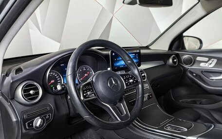 Mercedes-Benz GLC, 2019 год, 4 095 000 рублей, 19 фотография