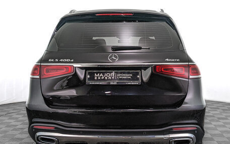 Mercedes-Benz GLS, 2020 год, 8 500 000 рублей, 6 фотография