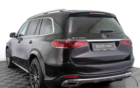 Mercedes-Benz GLS, 2020 год, 8 500 000 рублей, 7 фотография