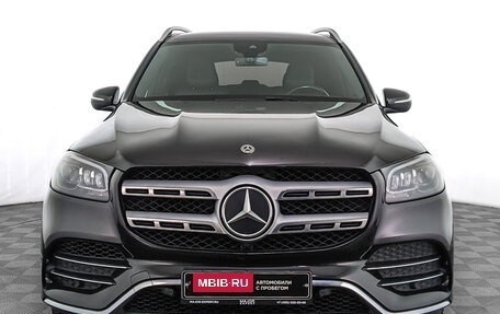 Mercedes-Benz GLS, 2020 год, 8 500 000 рублей, 2 фотография