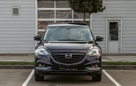 Mazda CX-9 I рестайлинг, 2014 год, 1 545 000 рублей, 2 фотография