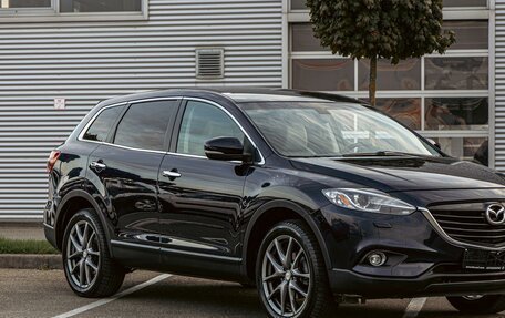 Mazda CX-9 I рестайлинг, 2014 год, 1 545 000 рублей, 7 фотография