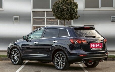 Mazda CX-9 I рестайлинг, 2014 год, 1 545 000 рублей, 4 фотография