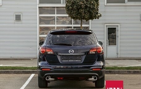 Mazda CX-9 I рестайлинг, 2014 год, 1 545 000 рублей, 5 фотография