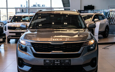 KIA Seltos I, 2025 год, 3 390 000 рублей, 2 фотография