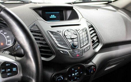 Ford EcoSport, 2014 год, 899 000 рублей, 10 фотография