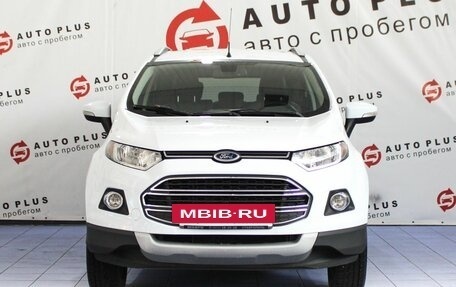 Ford EcoSport, 2014 год, 899 000 рублей, 3 фотография