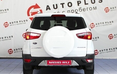 Ford EcoSport, 2014 год, 899 000 рублей, 4 фотография