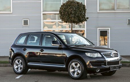 Volkswagen Touareg III, 2010 год, 1 195 000 рублей, 3 фотография