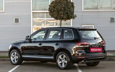 Volkswagen Touareg III, 2010 год, 1 195 000 рублей, 4 фотография