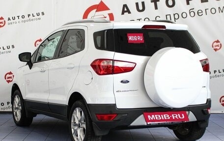 Ford EcoSport, 2014 год, 899 000 рублей, 2 фотография