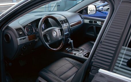 Volkswagen Touareg III, 2010 год, 1 195 000 рублей, 13 фотография