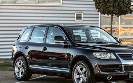 Volkswagen Touareg III, 2010 год, 1 195 000 рублей, 7 фотография