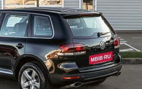Volkswagen Touareg III, 2010 год, 1 195 000 рублей, 10 фотография