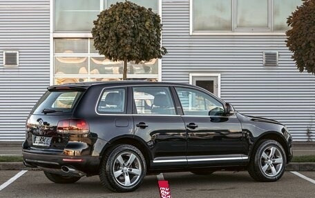 Volkswagen Touareg III, 2010 год, 1 195 000 рублей, 6 фотография