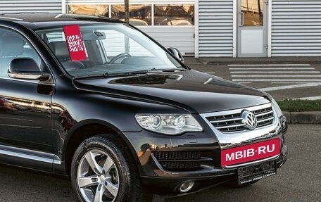 Volkswagen Touareg III, 2010 год, 1 195 000 рублей, 8 фотография