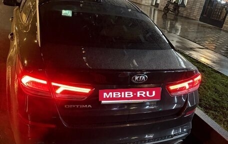 KIA Optima IV, 2019 год, 2 300 000 рублей, 2 фотография