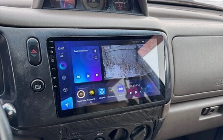 Mitsubishi Pajero Sport II рестайлинг, 1999 год, 950 000 рублей, 9 фотография