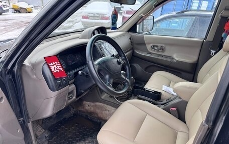 Mitsubishi Pajero Sport II рестайлинг, 1999 год, 950 000 рублей, 8 фотография