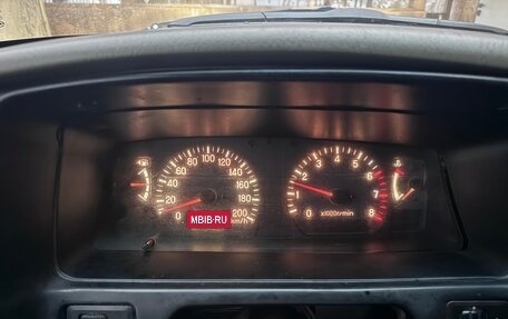 Mitsubishi Pajero Sport II рестайлинг, 1999 год, 950 000 рублей, 10 фотография