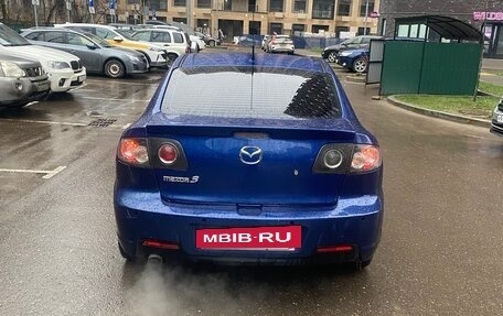 Mazda 3, 2008 год, 365 000 рублей, 4 фотография