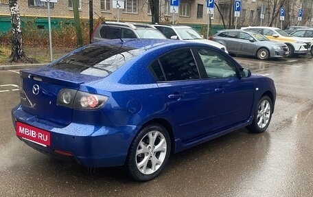 Mazda 3, 2008 год, 365 000 рублей, 3 фотография