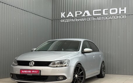 Volkswagen Jetta VI, 2011 год, 1 150 000 рублей, 1 фотография