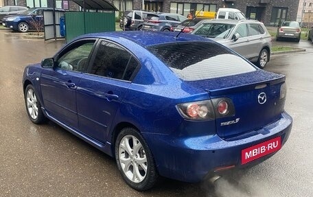 Mazda 3, 2008 год, 365 000 рублей, 5 фотография