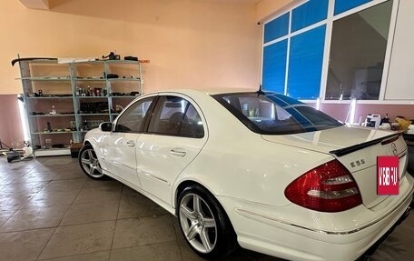 Mercedes-Benz E-Класс, 2004 год, 1 200 000 рублей, 6 фотография