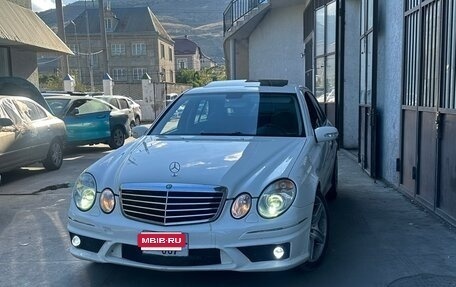 Mercedes-Benz E-Класс, 2004 год, 1 200 000 рублей, 9 фотография