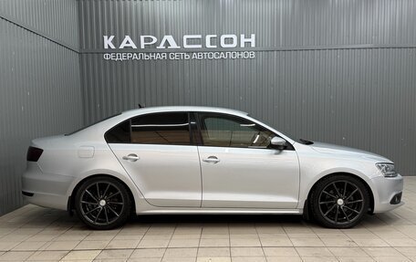 Volkswagen Jetta VI, 2011 год, 1 150 000 рублей, 6 фотография
