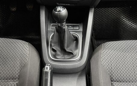 Volkswagen Jetta VI, 2011 год, 1 150 000 рублей, 11 фотография