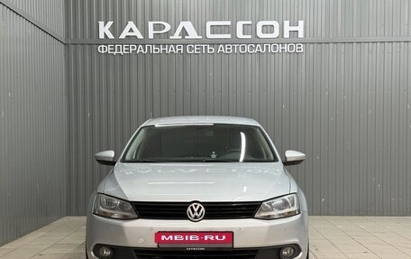 Volkswagen Jetta VI, 2011 год, 1 150 000 рублей, 3 фотография