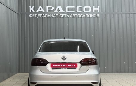 Volkswagen Jetta VI, 2011 год, 1 150 000 рублей, 4 фотография