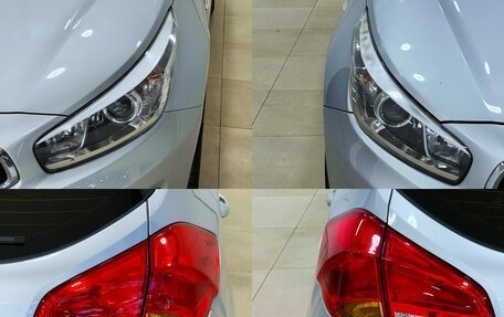 KIA cee'd III, 2017 год, 1 397 000 рублей, 5 фотография